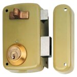 Cerradura Lince 5056A-BO/ 60 Derecha