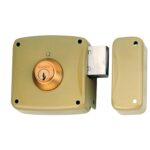 Cerradura Lince 5124A-BO/ 80 Derecha