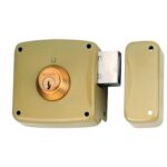 Cerradura Lince 5124A-BOap/120 Derecha