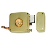 Cerradura Lince 5125A-BO/ 80 Derecha