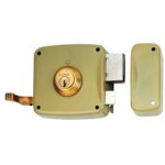 Cerradura Lince 5125A-BO/120 Izquierda