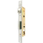 Cerradura Lince 5530-20 Frente Inoxidable