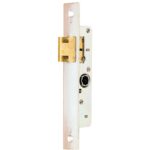 Cerradura Lince 5553 Aluminio 14 mm.