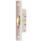 Cerradura Lince 5554 Aluminio 14 mm.