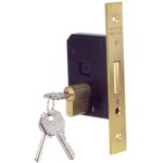 Cerradura Lince 5810 Lp/40 mm.
