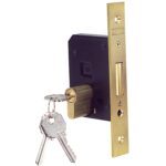 Cerradura Lince 5810 Lp/50 mm.