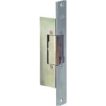 Cerradura JIS Electrica 12 Voltios 832-901g Frente Gris
