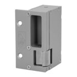 Cerradura Eléctrica JIS 1093 Reversible Automatico Sobreponer Horizontal