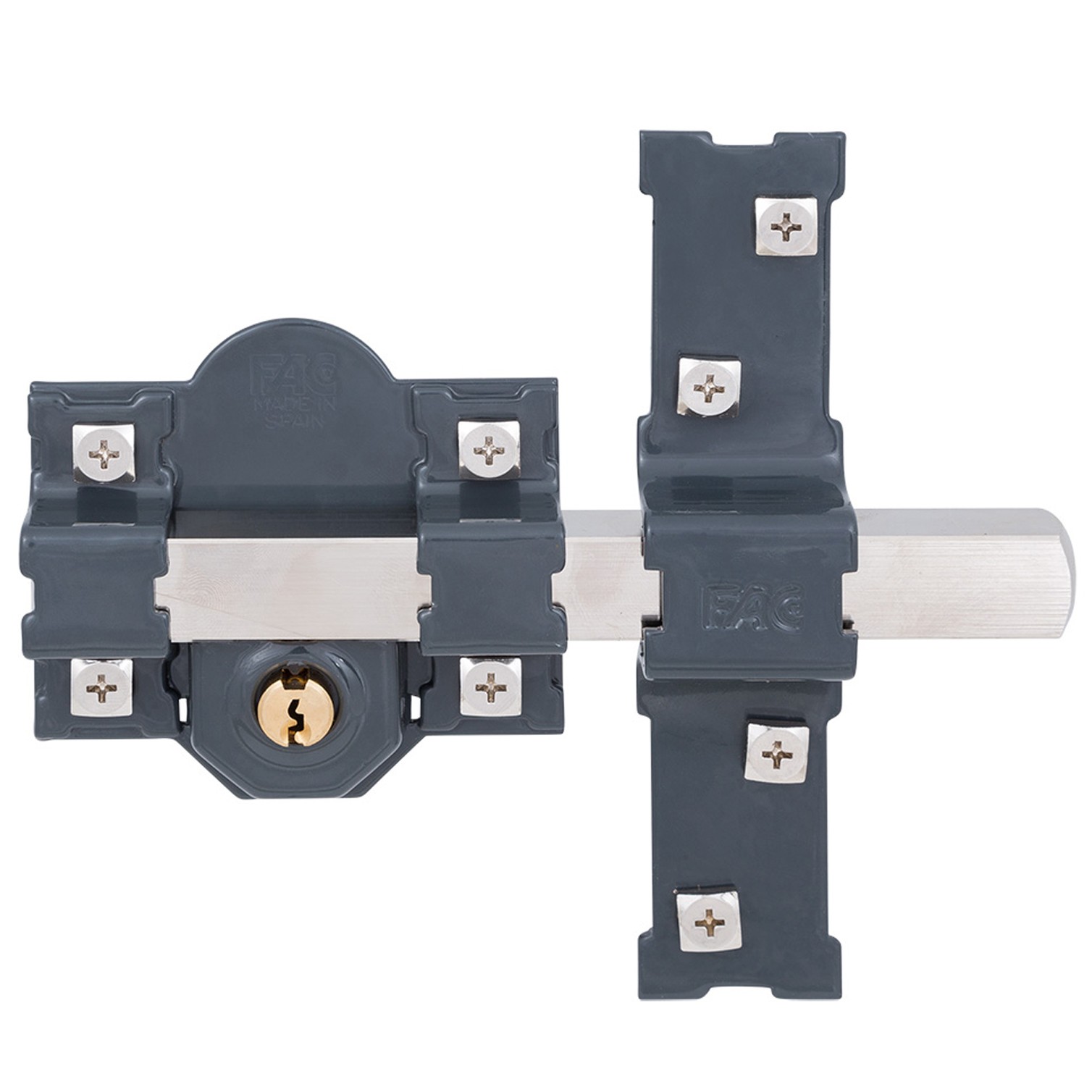 Cerrojo Fac 301-l/ 80-p