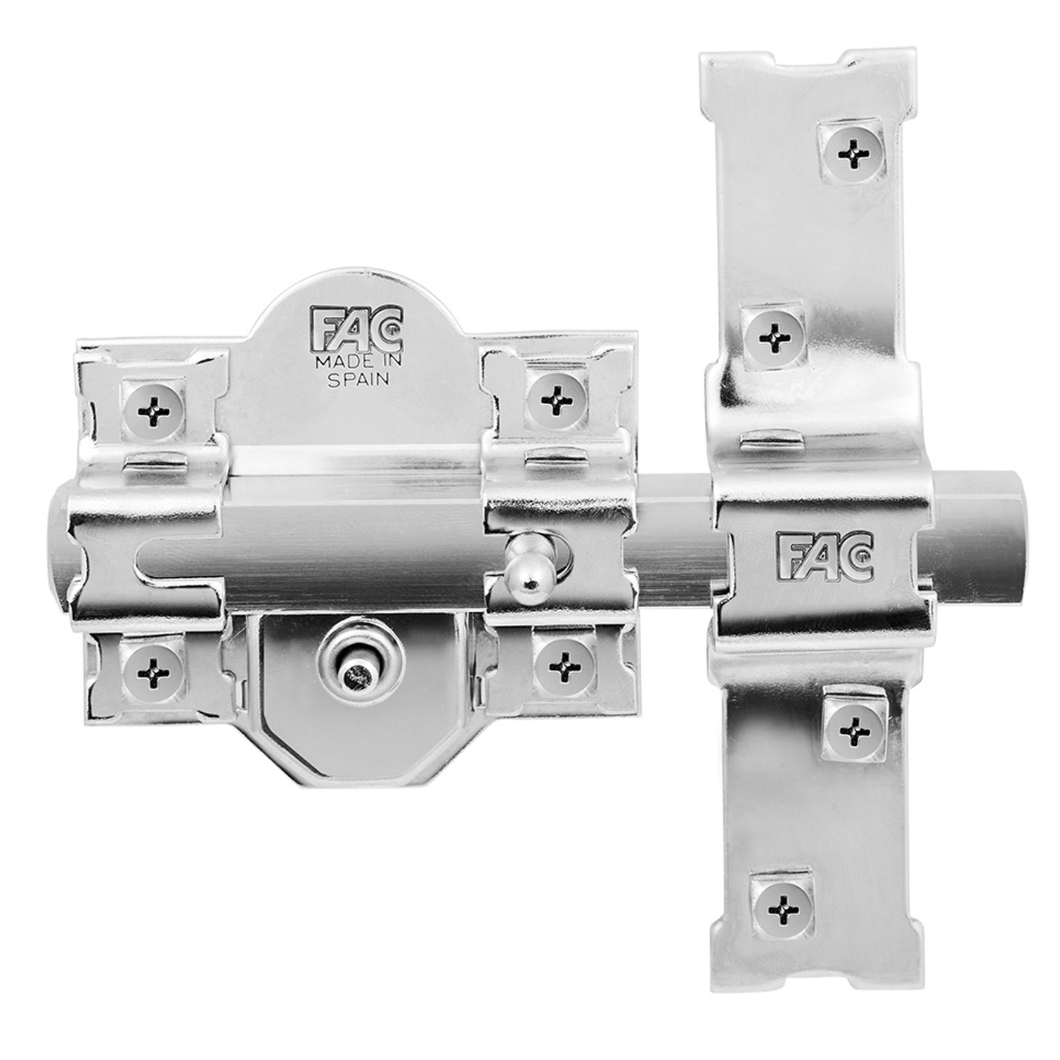 Cerrojo Fac 301-r/ 80-n