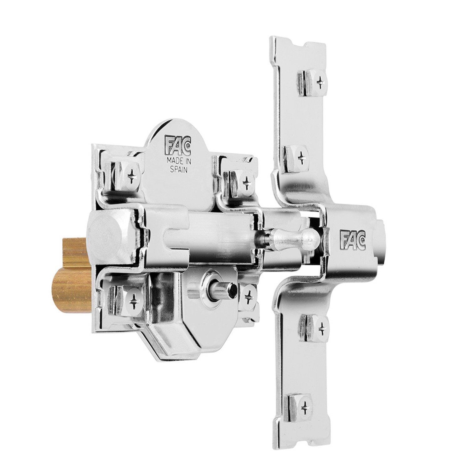 Cerrojo Fac 301-r/ 80-n