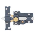 Cerrojo Fac 303-l/115-p/ Izquierda