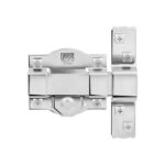 Cerrojo Fac Union Electrica 300-r/ 80n Derecha