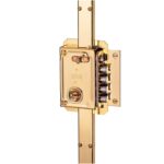 Cerradura Fac S 90/ap Pintada Derecha
