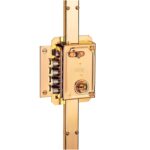 Cerradura Fac S 90/ap Pintada Izquierda