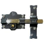 Cerrojo Fac 101-l/105-p Llaves Iguales
