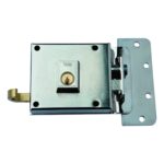 Cerradura Yale 6-10-hn/ Derecha