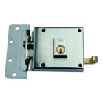 Cerradura Yale 6-12-hn/ Izquierda