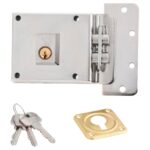 Cerradura Yale 6-0-12-hn/ Derecha