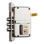 Cerradura Yale 8-hn/ izquierda