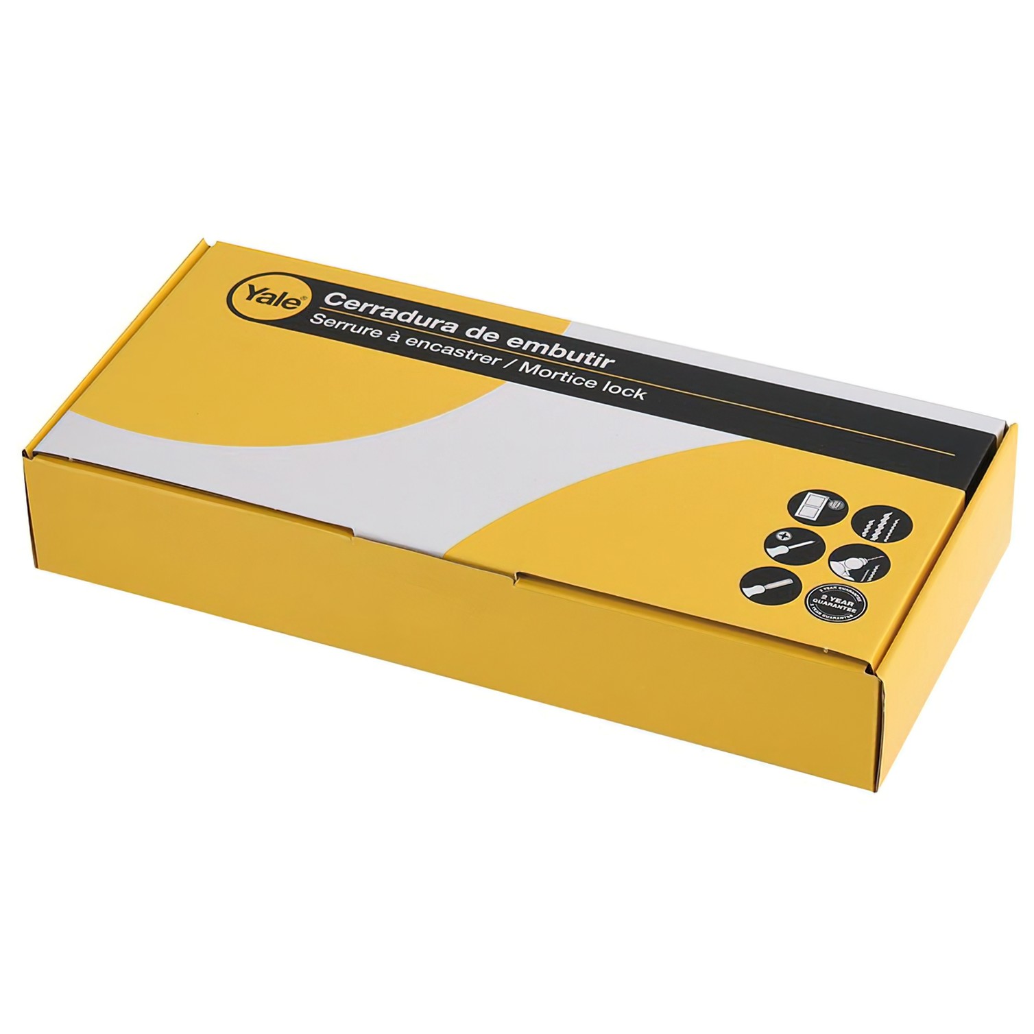 Cerradura Yale 700-hl/80x50