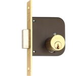 Cerradura Yale 51-hl/ 70