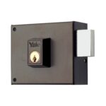 Cerradura Yale 124-a/hpr/ 8/ Derecha