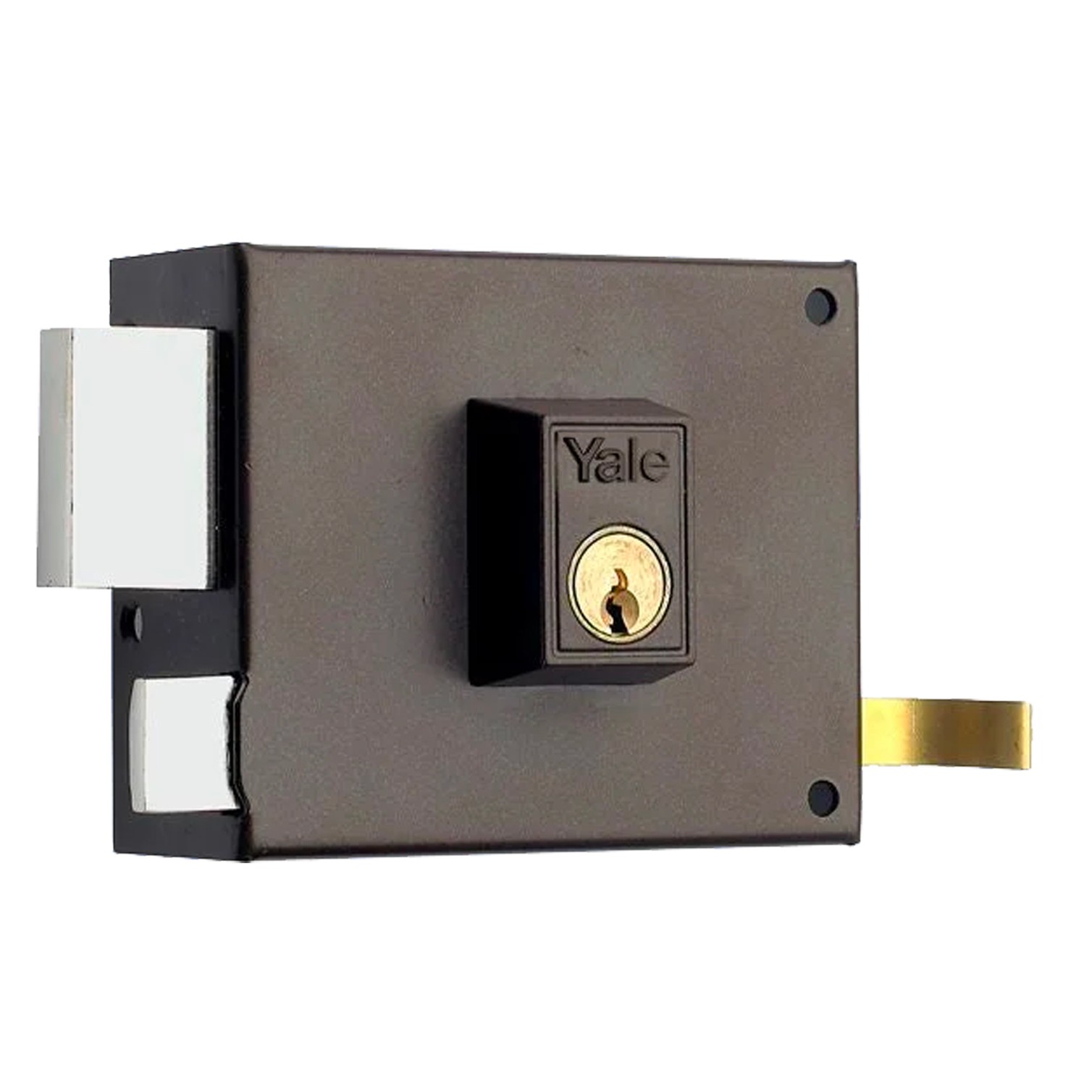 Cerradura Yale 125-a/hp/10/ Izquierda