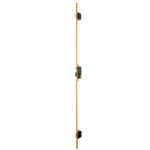 Cerradura Yale Seguridad 8922-fa/ylhs-6/80 Cerradero Corto.