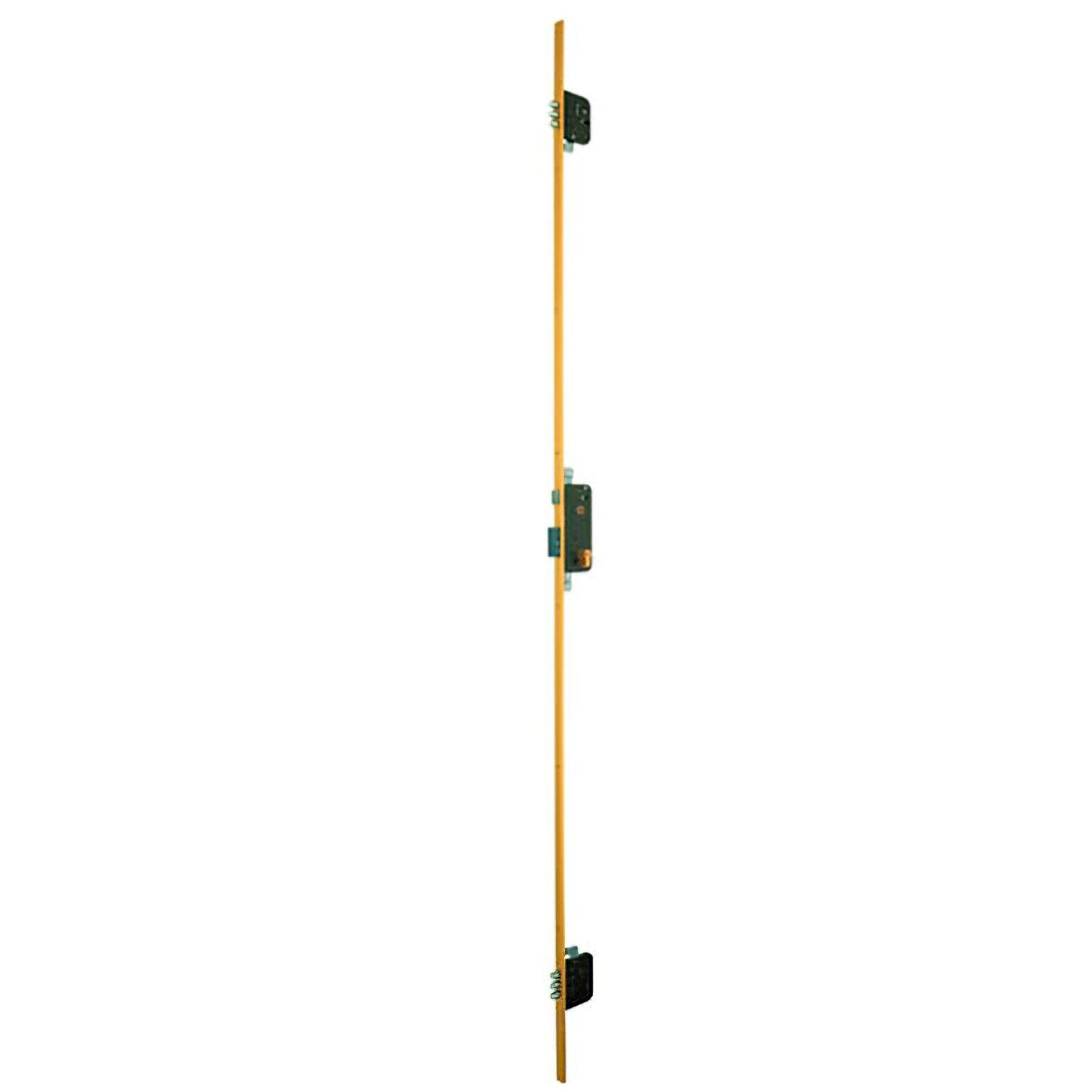 Cerradura Yale Seguridad 8922-fa/ylhs-6/80 Cerradero Corto.