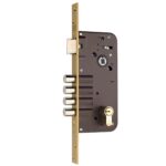 Cerradura Yale Seguridad 8912-bc/yl-6/80
