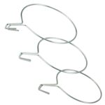 Soporte Maceta Balcon Zincado 16 cms [+4 variaciones de Medida Disponibles]