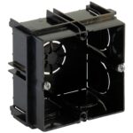 Caja Empotrar 1 Elemento Enlazable 65x65x40 mm.