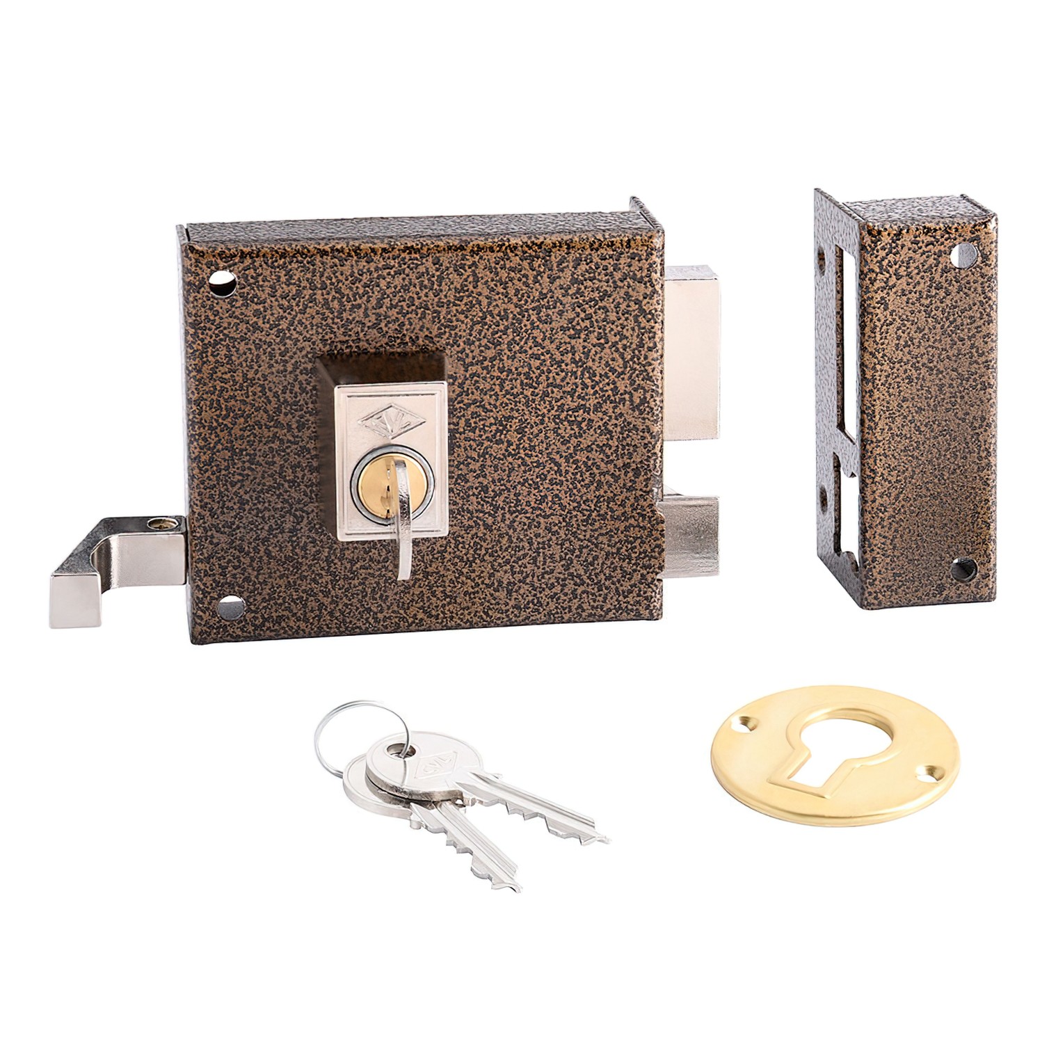 Cerradura Cvl 125ar/ 10/he Derecha