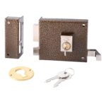Cerradura Cvl 125ar/ 10/he Izquierda