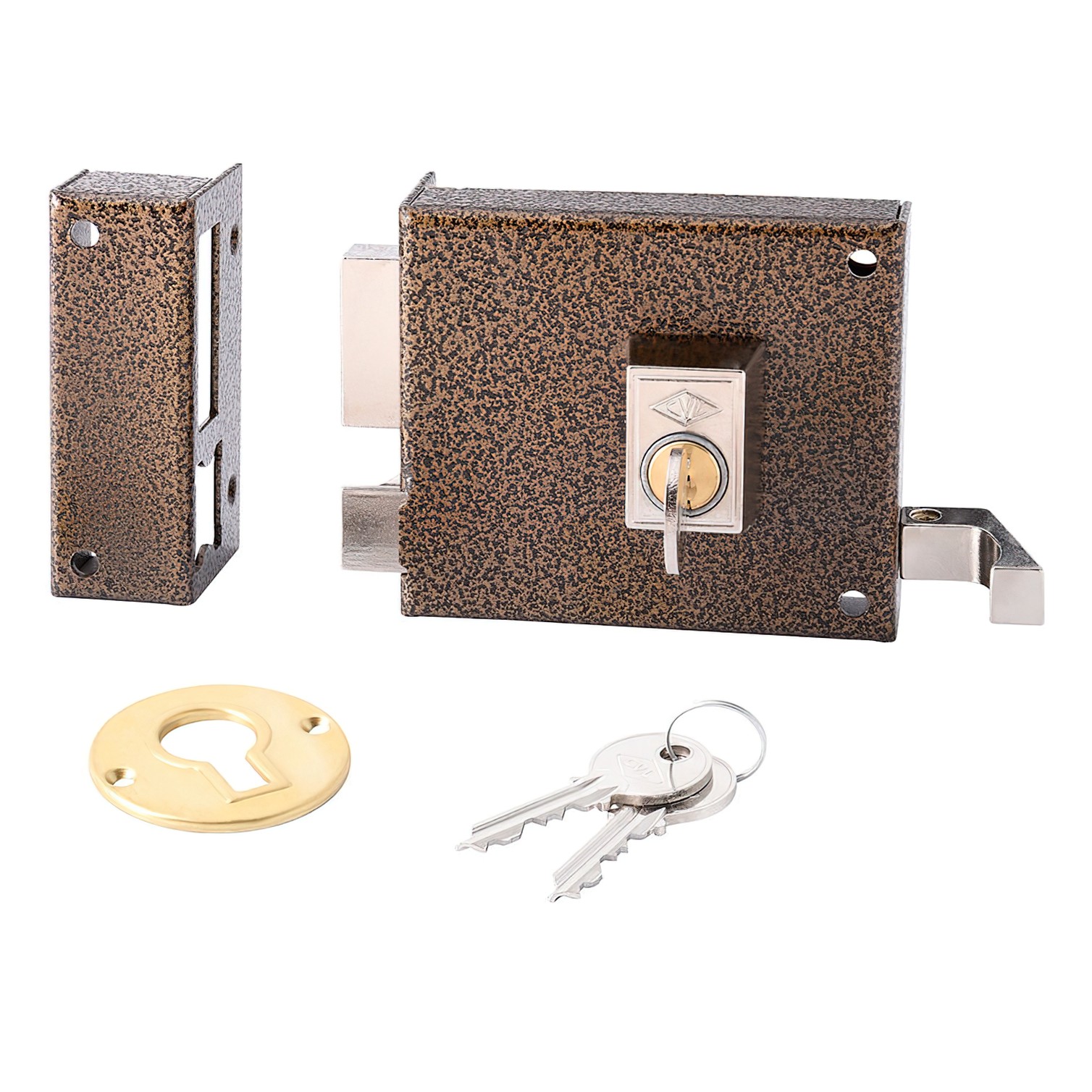 Cerradura Cvl 125ar/ 10/he Izquierda