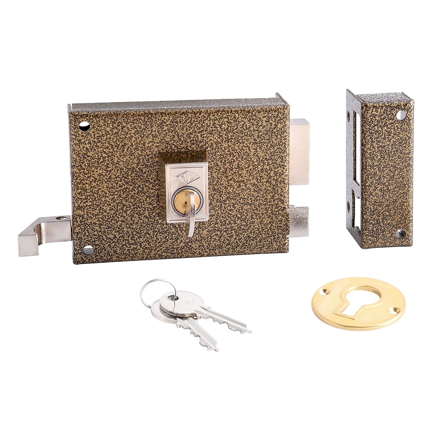 Cerradura Cvl 125a/ 12/he Derecha