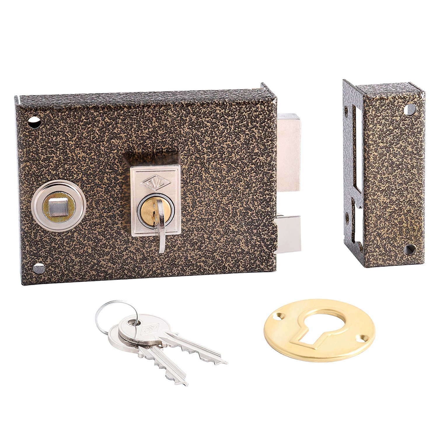 Cerradura Cvl 125br/ 12/he Derecha