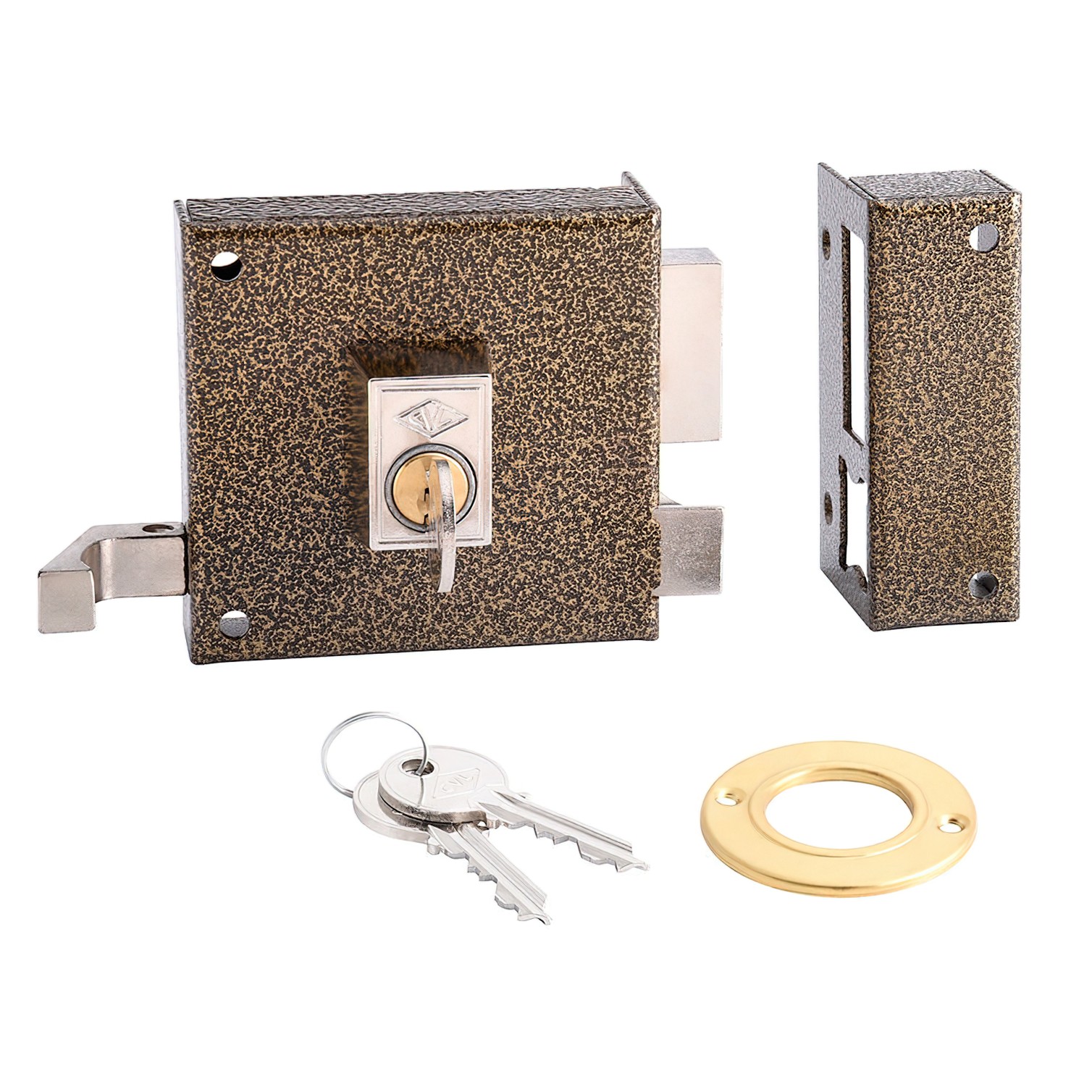 Cerradura Cvl 1125a/ 8/he Derecha