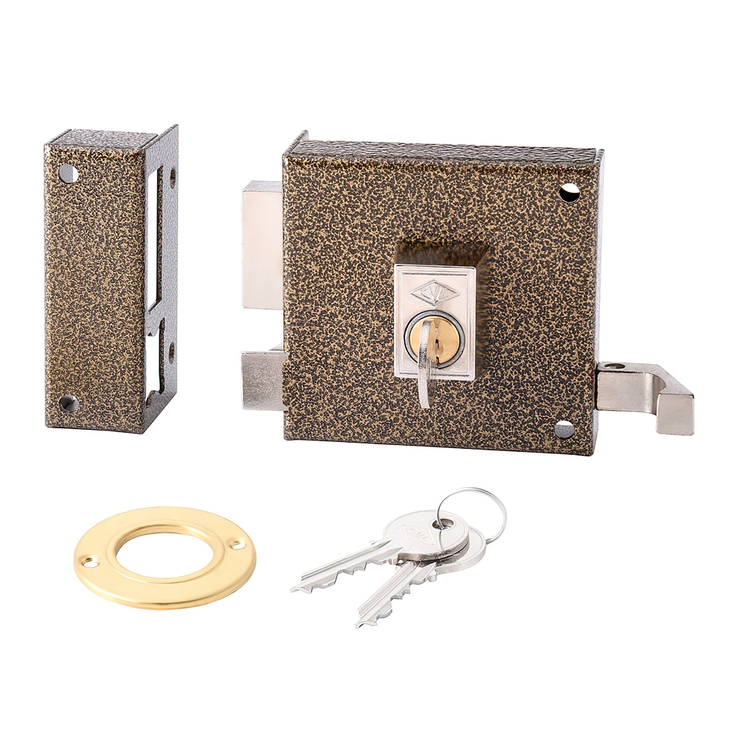 Cerradura Cvl 1125a/ 8/he Izquierda