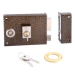 Cerradura Cvl 1125br/ 12/he Derecha