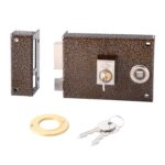 Cerradura Cvl 1125br/ 12/he Izquierda