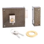 Cerradura Cvl 1124a/10/he Derecha