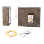Cerradura Cvl 1124a/10/he Izquierda