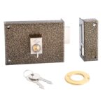 Cerradura Cvl 1124a/12/he Derecha
