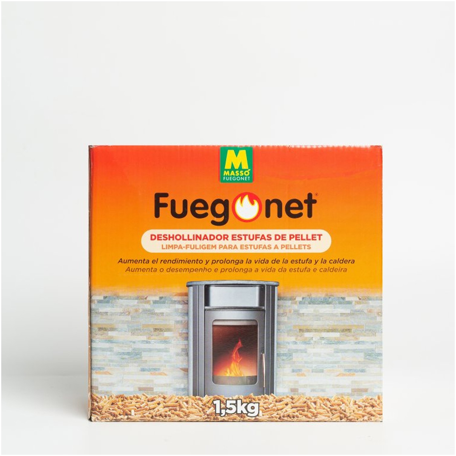 Deshollinador En Pellet Fuegonet