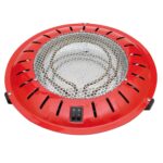 Brasero Electrico 400/500/900 W.