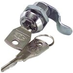 Cerradura Buzon 135-curva R-14