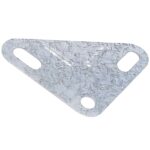 Escuadra Estanteria Galvanizada