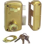 Cerradura Ucem 4056-a-hb/65/ izquierda
